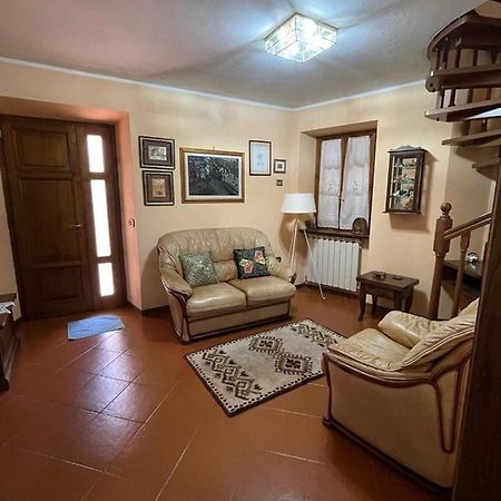 La Casa Di Franco Villa Ruosina Eksteriør billede