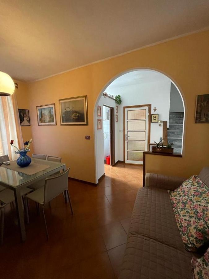 La Casa Di Franco Villa Ruosina Eksteriør billede