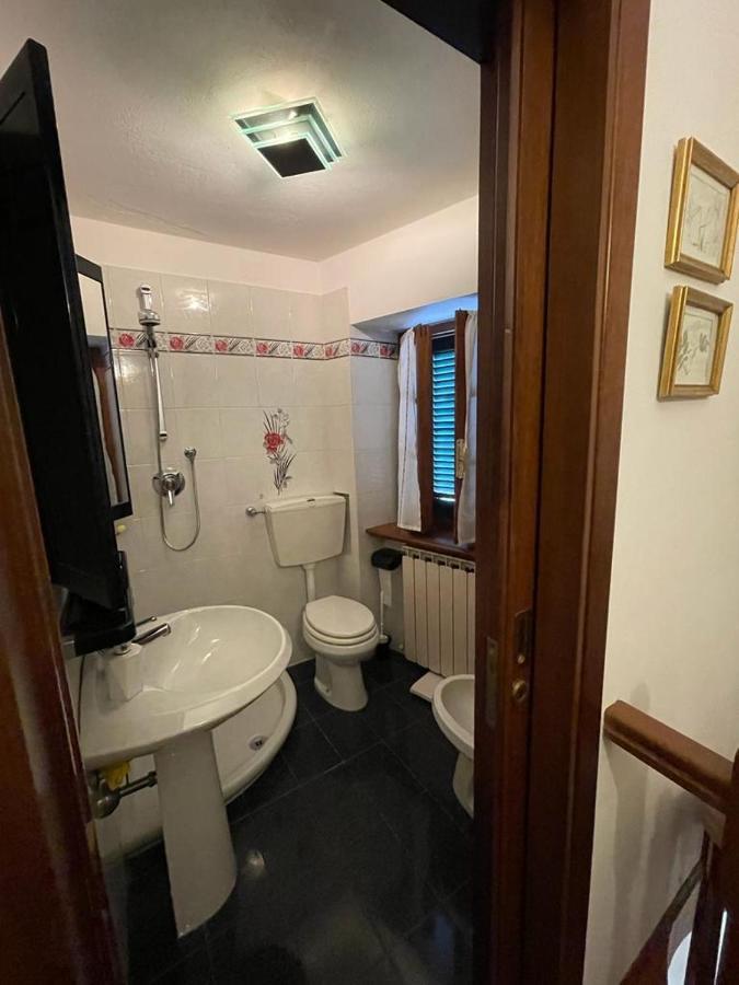 La Casa Di Franco Villa Ruosina Eksteriør billede