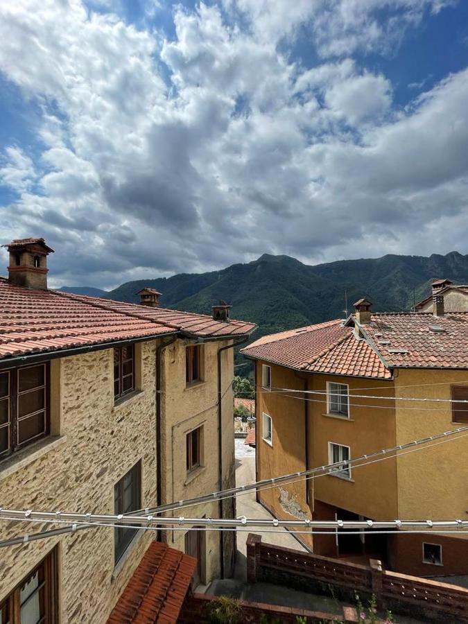 La Casa Di Franco Villa Ruosina Eksteriør billede