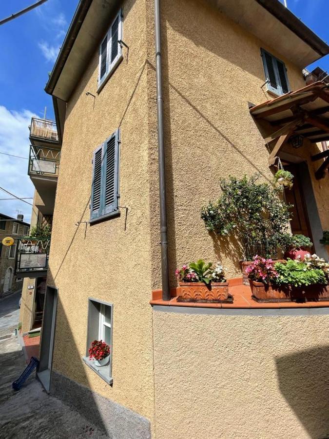 La Casa Di Franco Villa Ruosina Eksteriør billede