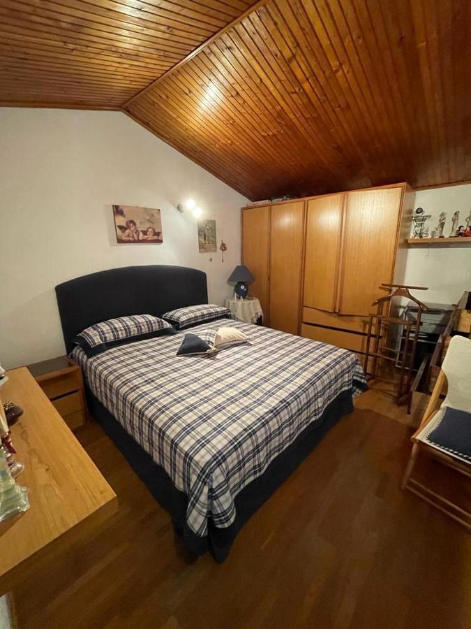 La Casa Di Franco Villa Ruosina Eksteriør billede