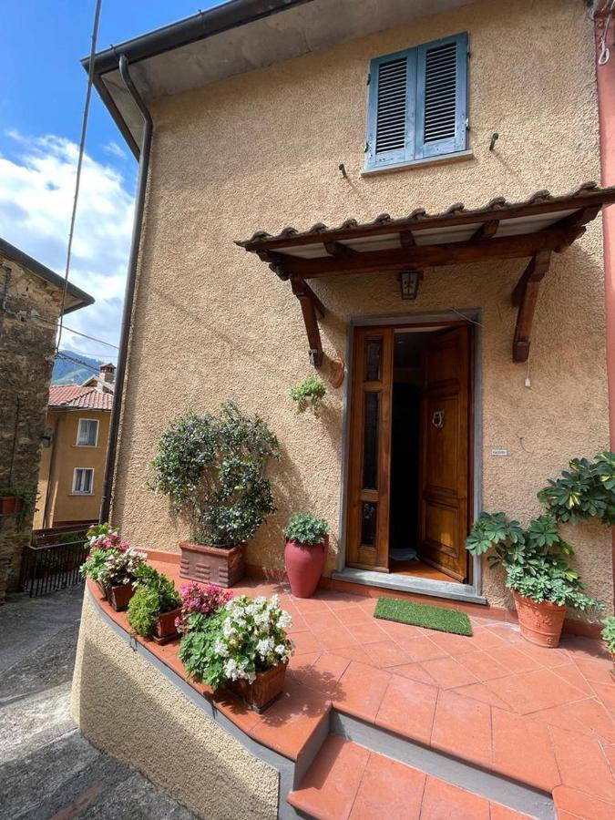 La Casa Di Franco Villa Ruosina Eksteriør billede