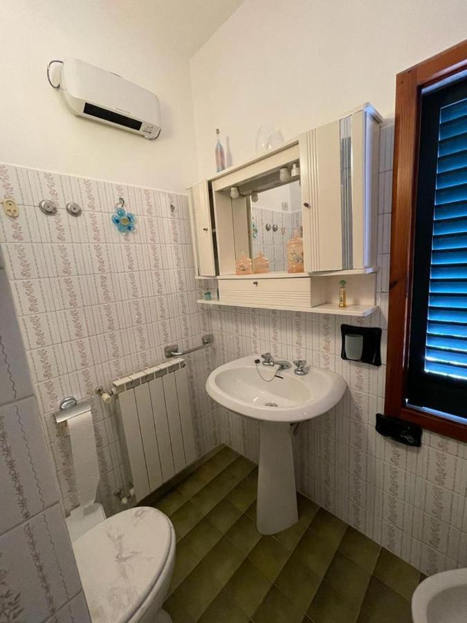 La Casa Di Franco Villa Ruosina Eksteriør billede