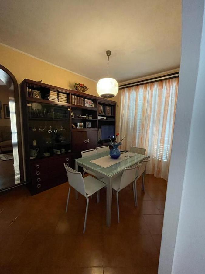 La Casa Di Franco Villa Ruosina Eksteriør billede